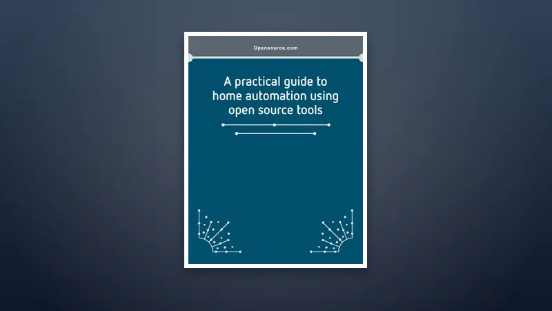 A Practical PDF Guide to Home Automation — PDF cover