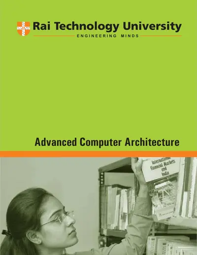 Advanced Computer Architecture — free PDF cover