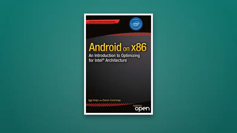 Android on x86 PDF — Build and Optimize Mobile Apps — PDF cover