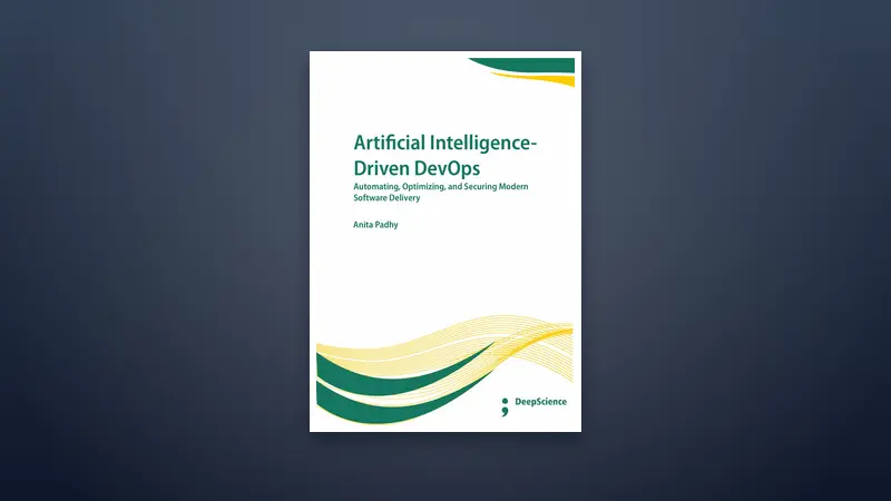 Artificial Intelligence-Driven DevOps - Free PDF — PDF cover