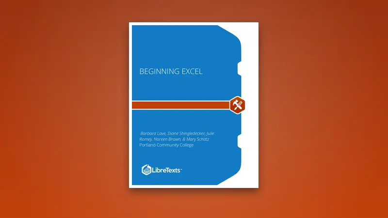 Beginning Excel 2019 PDF — From Basics to Advanced Skills — PDF cover