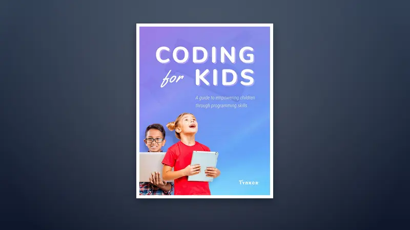 Coding for Kids PDF: Complete Guide to Creative Learning — PDF cover