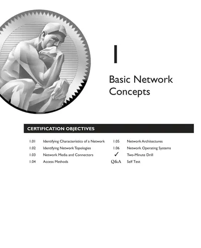 Basic Network Concepts — free PDF cover