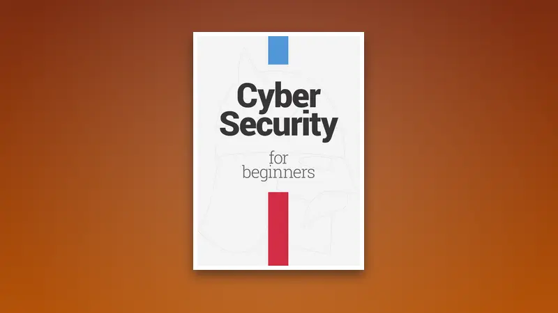 Cyber Security for Beginners PDF: Skills & Best Practices — PDF cover