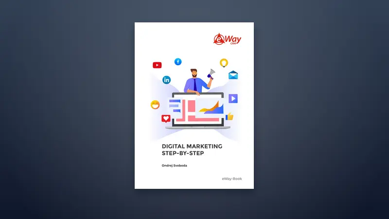 Digital Marketing Step-By-Step — Free PDF — PDF cover
