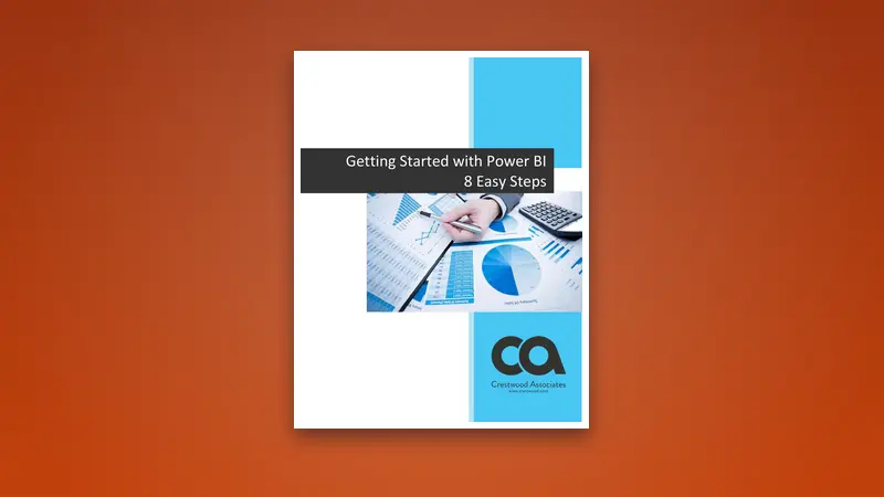 Getting Started with Power BI PDF: Complete Beginner's Guide — PDF cover