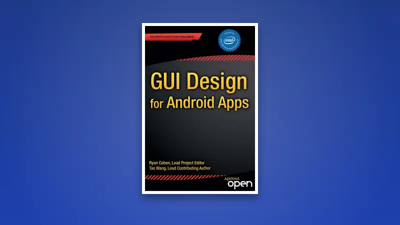 GUI Design for Android Apps PDF: A Comprehensive Guide — PDF cover