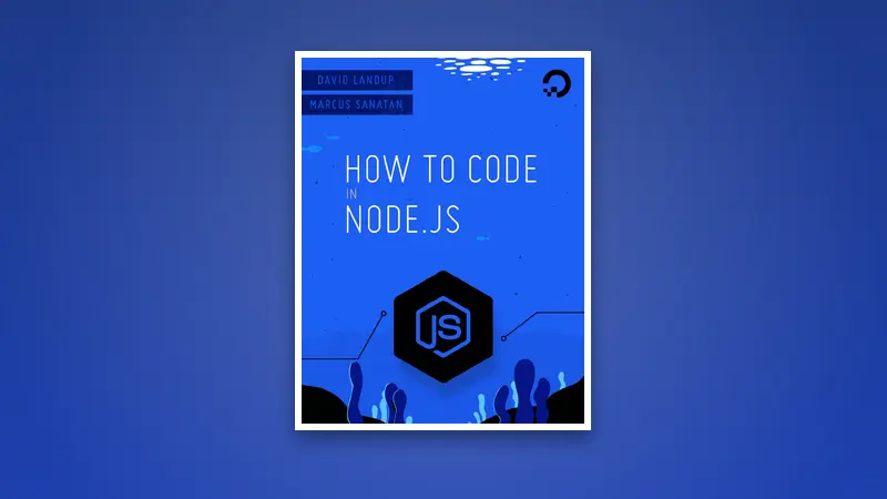 How To Code in Node.js PDF: Practical Web Development — PDF cover