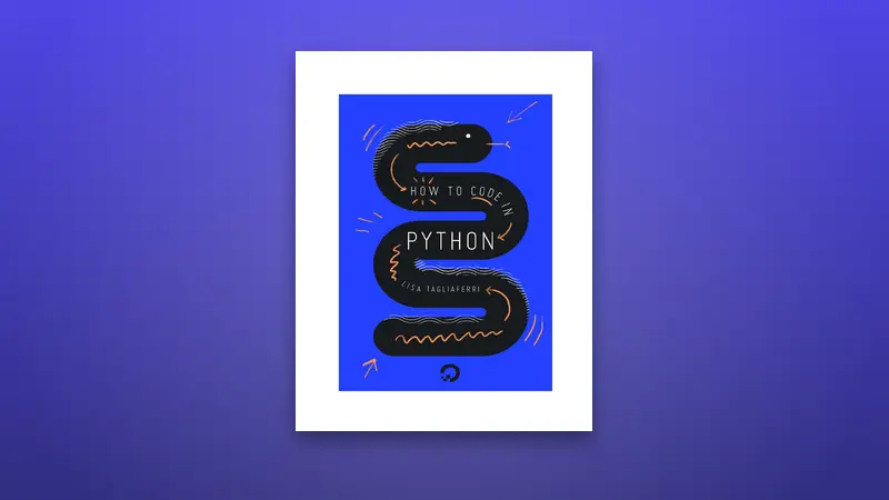 How To Code in Python 3 PDF — Beginner's Guide — PDF cover