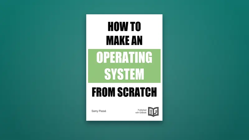 How to Make an Operating System From Scratch PDF: Complete Guide — PDF cover