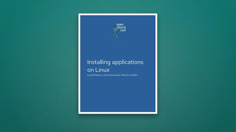 Installing Applications on Linux PDF: Practical Guide — PDF cover