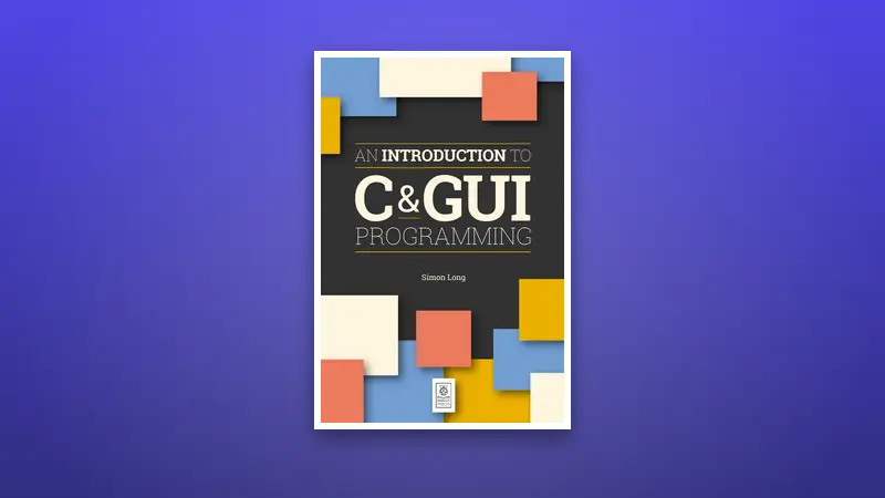 PDF Introduction to C and GUI Programming — PDF cover