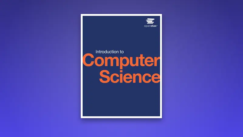 Cover of the Introduction to Computer Science PDF