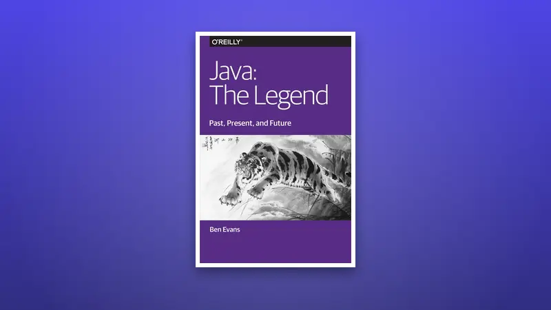 Java: The Legend PDF — JVM and Ecosystem — PDF cover