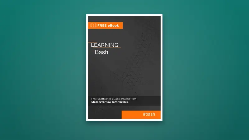 Learning Bash: Scripting, CGI and Web Automation — PDF cover