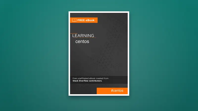 Learning CentOS PDF: Complete Beginner's Guide to Setup — PDF cover