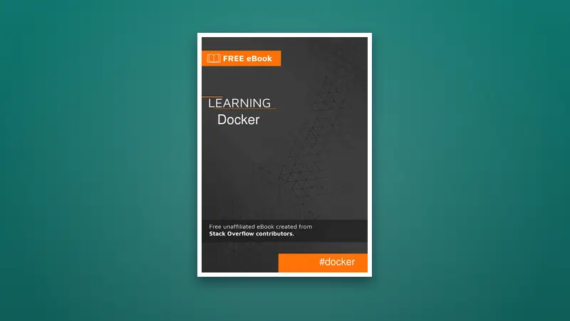 Learning Docker: Build and Manage Containers — PDF cover