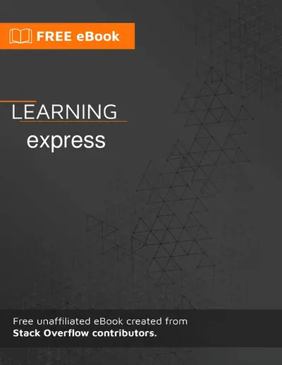 Cover of the Learning Express PDF