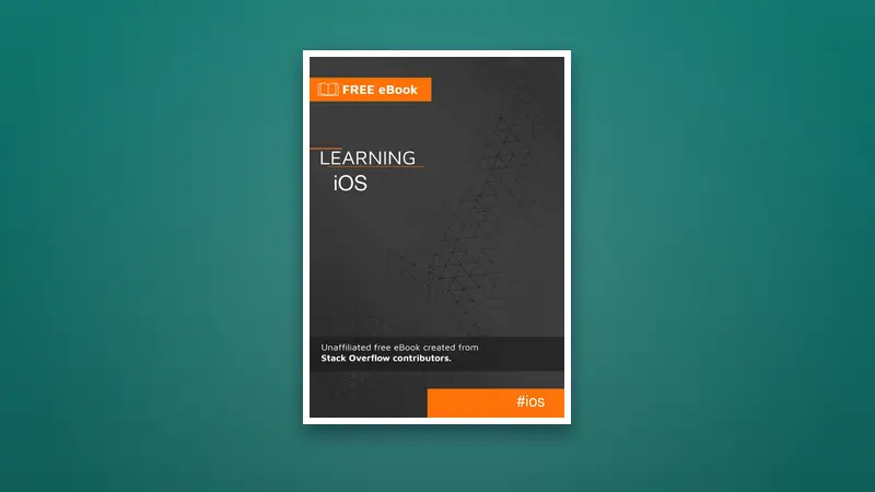 Learning iOS PDF: Master Mobile App Development Skills — PDF cover
