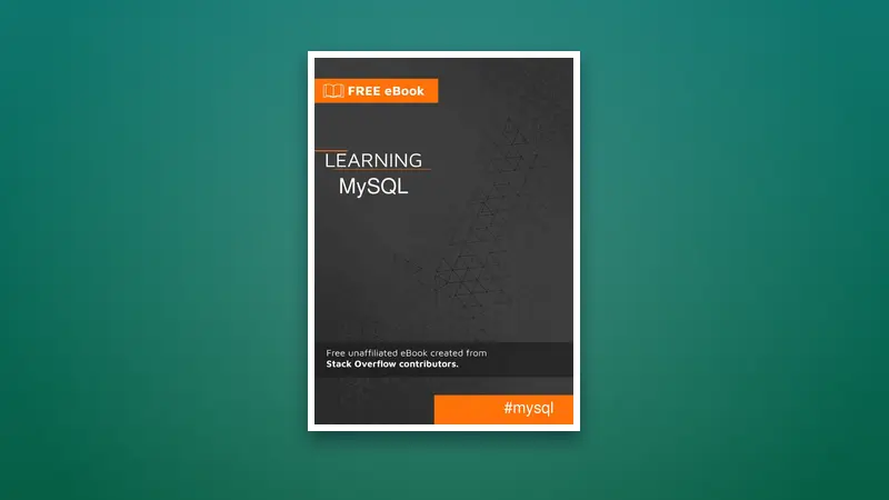 Learning MySQL PDF: Comprehensive Guide — PDF cover