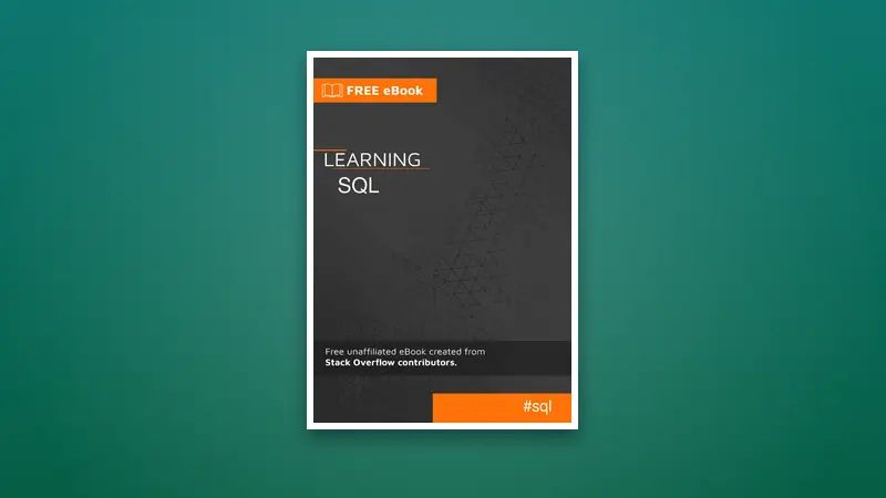 Learning SQL PDF: Master Essential Database Skills — PDF cover
