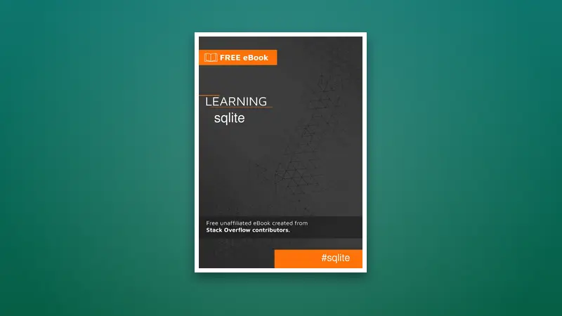 Learning SQLite: Practical Database Fundamentals — PDF cover