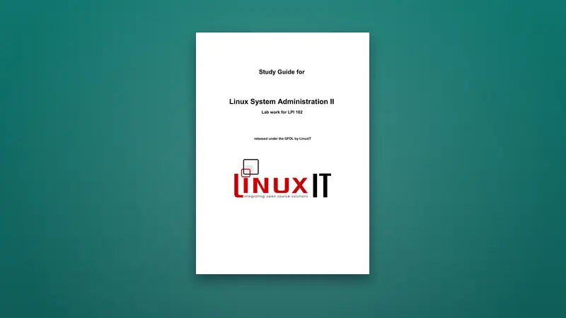 Linux System Administration 2 (LPI 102) — Free PDF — PDF cover