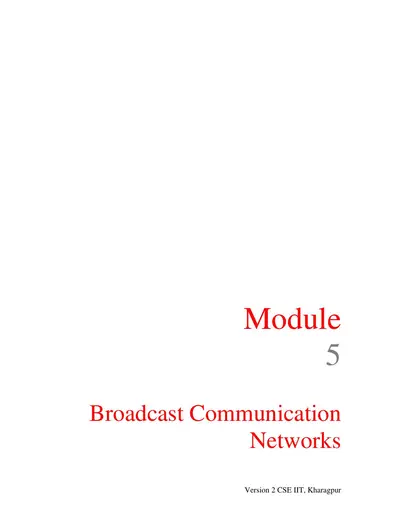 Network Topology — free PDF cover