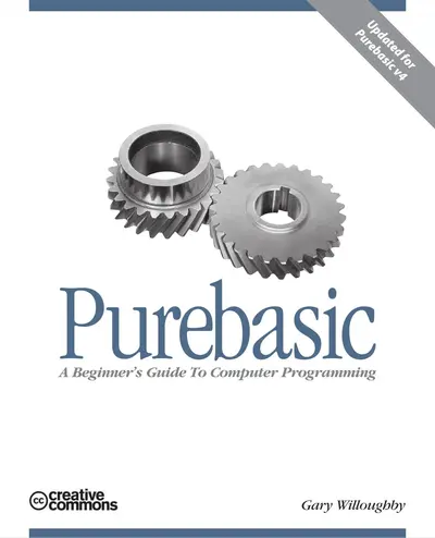 Purebasic A Beginner’s Guide To Computer Programming — free PDF cover
