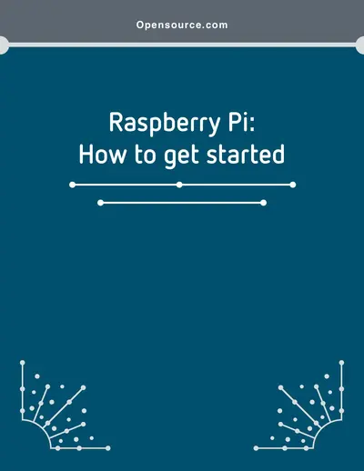 Cover of the Raspberry Pi: How to get started PDF
