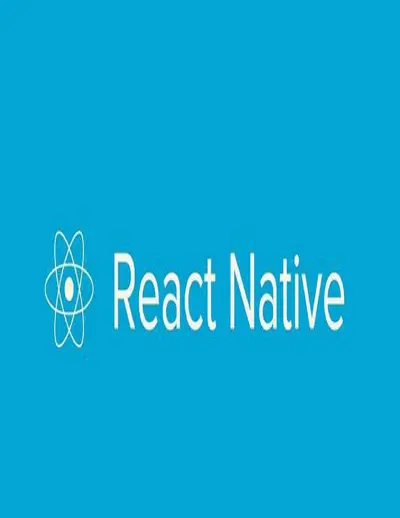 React-native training — free PDF cover