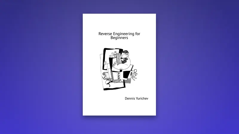 Reverse Engineering for Beginners — Free PDF — PDF cover