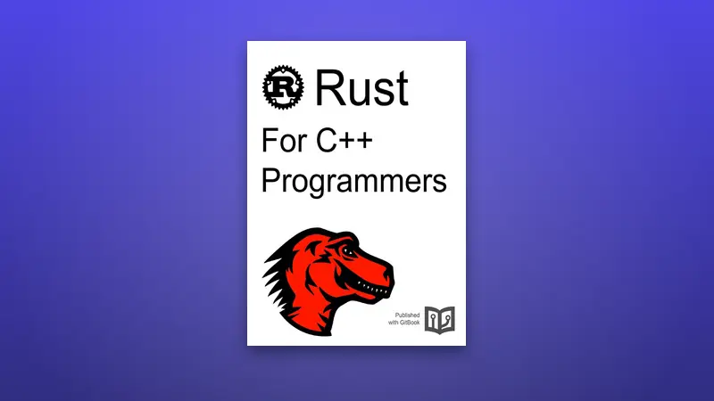 Rust for C++ Programmers PDF: A Practical Migration Guide — PDF cover