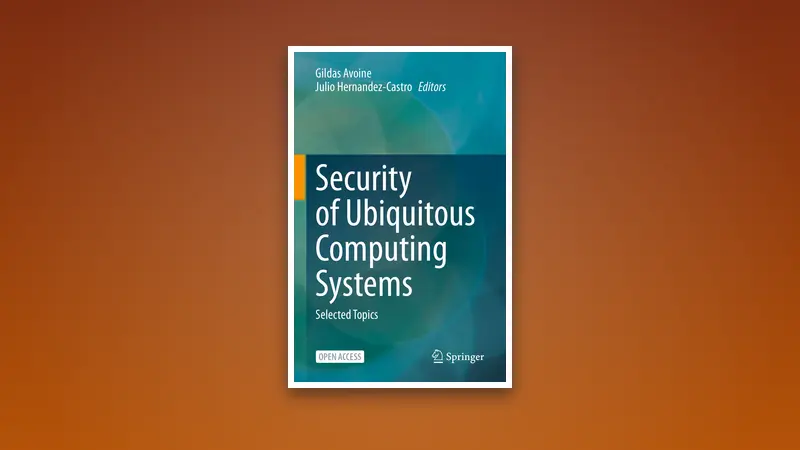Security of Ubiquitous Computing Systems — Free PDF — PDF cover