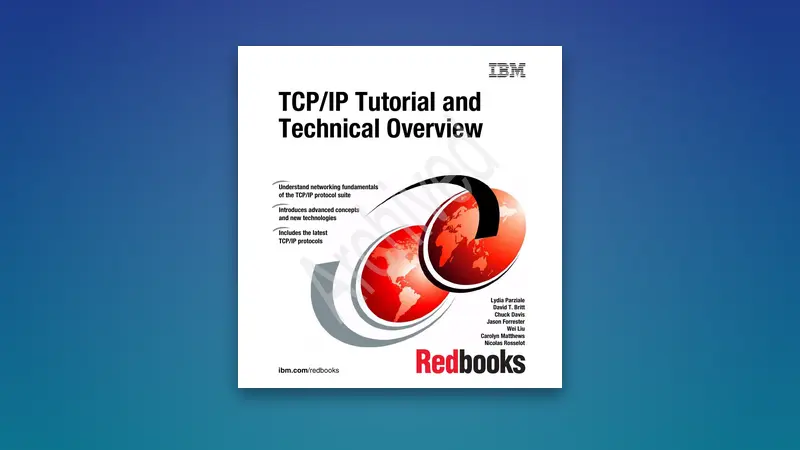 TCP/IP PDF Tutorial and Technical Overview — PDF cover