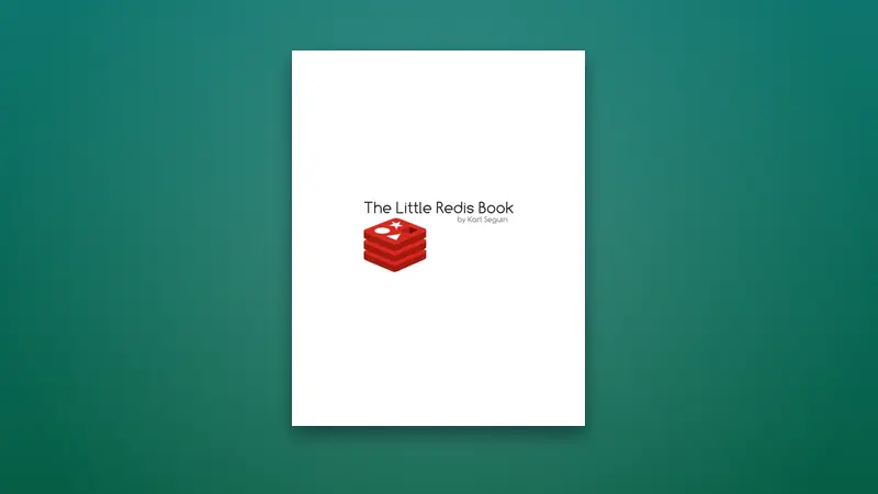 Mastering Redis PDF: The Little Redis Book — PDF cover