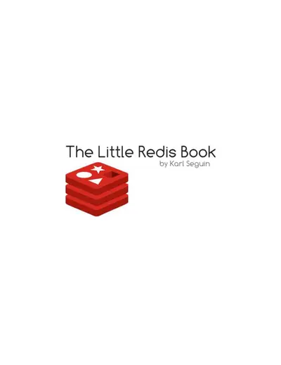 The Little Redis Book — free PDF cover