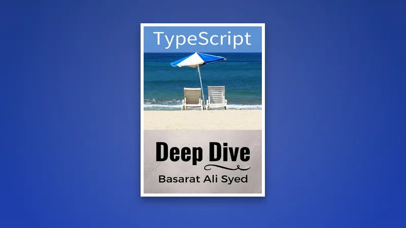 TypeScript Deep Dive PDF: Compiler Error Reporting — PDF cover