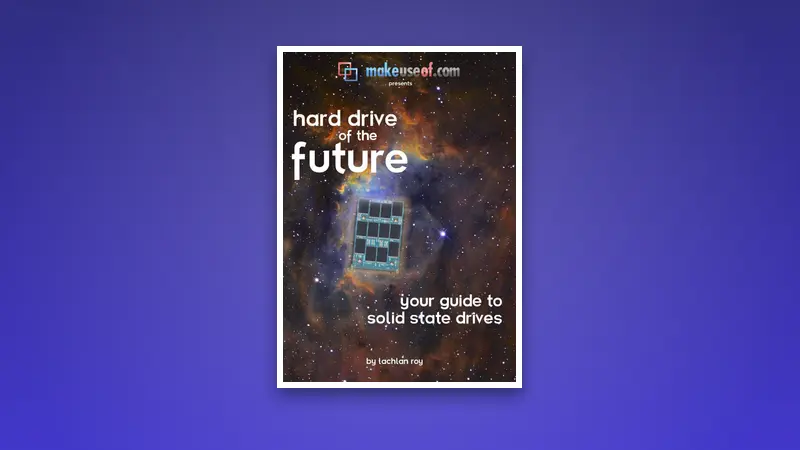 Your PDF Guide To Solid State Drives — PDF cover